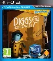 Hra pro PlayStation 3 Diggs Nightcrawler PS3