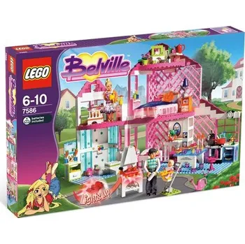 Stavebnice LEGO LEGO Belville 7586 Sluneční dům