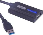 PremiumCord USB 2.0 - eSATA adapter