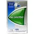 Odvykání kouření Nicorette Icemint Gum 2 mg žvýkačky 105 x 2 mg