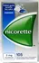 Odvykání kouření Nicorette Icemint Gum 2 mg žvýkačky 105 x 2 mg 
