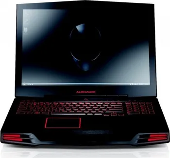 Notebook DELL Alienware 17 (N-AW17-N2-714S)