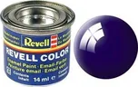 Modelářská emailová barva Revell modrá…