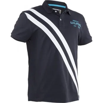 Pánské tričko Triko Salming Ivy modré