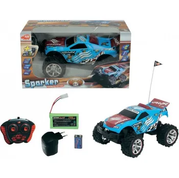 RC model auta RC Dickie Toys Monstertruck Sparker 1:16 RtR