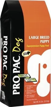 Krmivo pro psa Pro Pac Large Breed Puppy