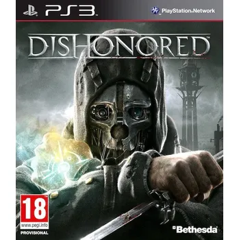Hra pro PlayStation 3 Dishonored GOTY PS3