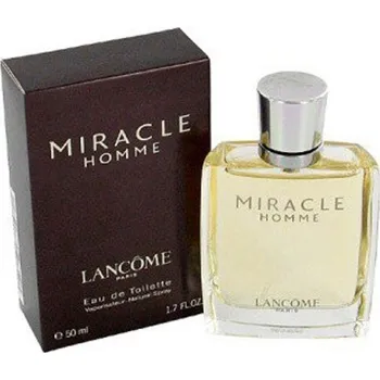 Pánský parfém Lancome Miracle pour Homme EDT