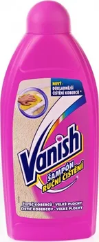 Vanish Šampon na koberce 500 ml