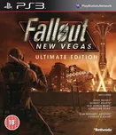 PS3 Fallout: New Vegas Ultimate Edition
