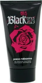 Paco Rabanne Black XS 150 ml sprchový gel 