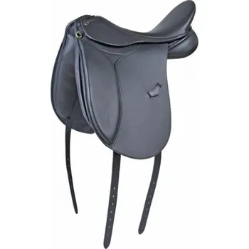 Jezdecké sedlo HKM Melodie drezurní sedlo