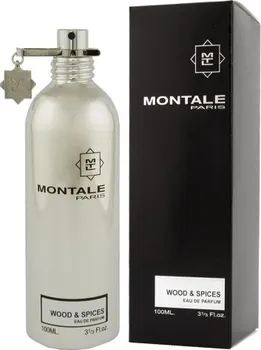 Pánský parfém Montale Paris Wood&Spices M EDP