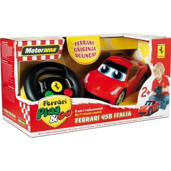 autíčko Recenze Ep Line RC auto Ferrari 458