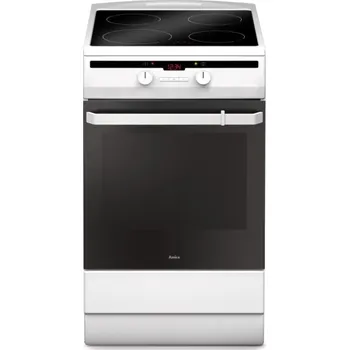 Sporák Amica 58IE3.320HTaDQ (W)