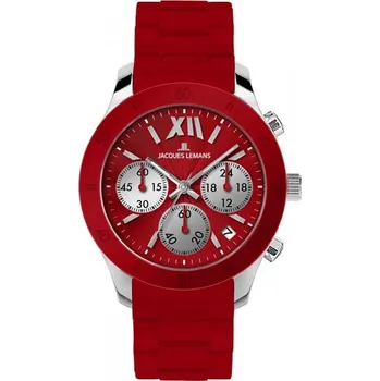 Jacques Lemans Rome Sports 1-1587D Hodinky Jacques Lemans Rome Sports 1-1587D