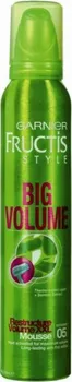 Garnier Fructis Style Big Volume XXL stylingová pěna 200 ml