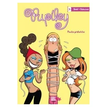 Pupíky 3 - Delaf Dubuc