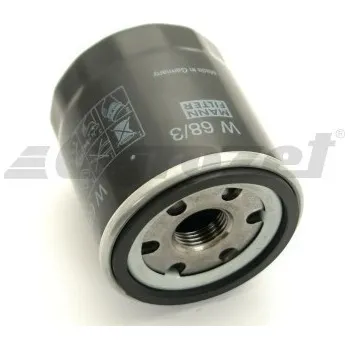 MANN-FILTER - W 68/3 MANN-FILTER - W 68/3