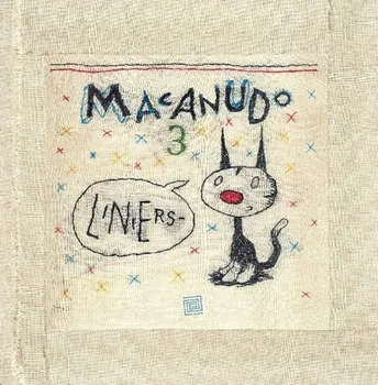 Komiks pro dospělé Liniers Ricardo: Macanudo 3