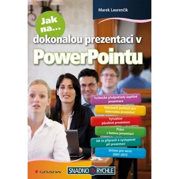 Jak na dokonalou prezentaci v…