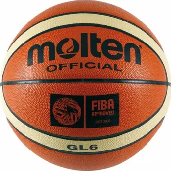 Basketbalový míč Molten BGL6