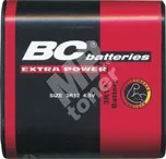 Baterie zinkochloridová plochá 4,5V…