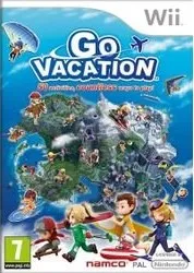 Nintendo Wii Go Vacation