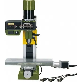 Frézka Proxxon FF 500 s CNC přípravou