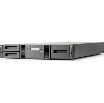Záložní zdroj HP MSL2024 0-Drive Tape Library AK379A