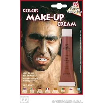 Widmann Make-up hnědý v tubě 28 g