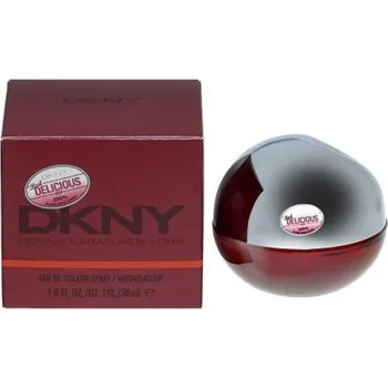 Pánský parfém DKNY Red Delicious Man EDT