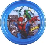 BANQUET talíř mělký 23cm, Spiderman
