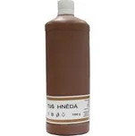 KOH-I-NOOR tuš hnědá 1141716 1l