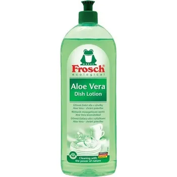 Mycí prostředek Frosch Aloe vera přípravek na nádobí 750 ml