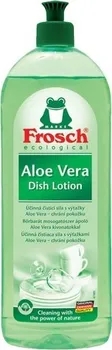 Mycí prostředek Frosch Aloe vera přípravek na nádobí 750 ml