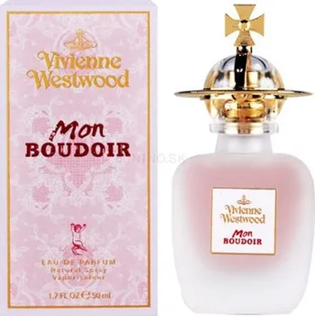 Vivienne Westwood Mon Boudoir W EDP Dámský parfém Vivienne Westwood Mon Boudoir W EDP