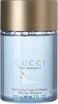 Gucci Pour Homme II. sprchový gel 200 ml