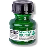 KOH-I-NOOR tuš zelená 141726 20g