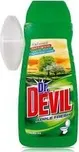Dr. Devil WC gel 400ml Apple 3v1