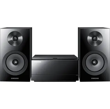 Hi-Fi systém Recenze Samsung MM-E430D