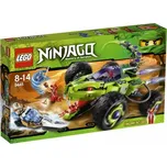 LEGO Ninjago 9445 Fangpyrova léčka