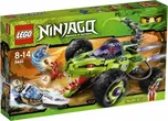 LEGO Ninjago 9445 Fangpyrova léčka