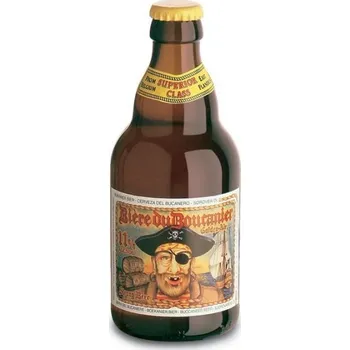 Pivo Boucanier Red Ale 16° 0,33 l