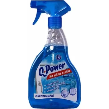 Čisticí prostředek na okna Zenit Q-power Na Okna a skla 500 ml