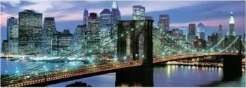 Puzzle Educa Brooklynský most 1000 dílků