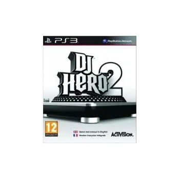 Hra pro PlayStation 3 PS3 DJ Hero 2