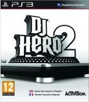 Hra pro PlayStation 3 PS3 DJ Hero 2
