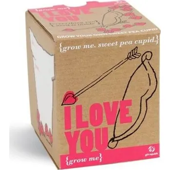 Semeno Gift Republic Grow me: Miluji tě!