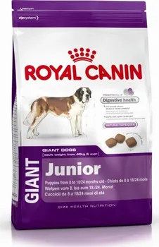 Krmivo pro psa Royal Canin Giant Junior
